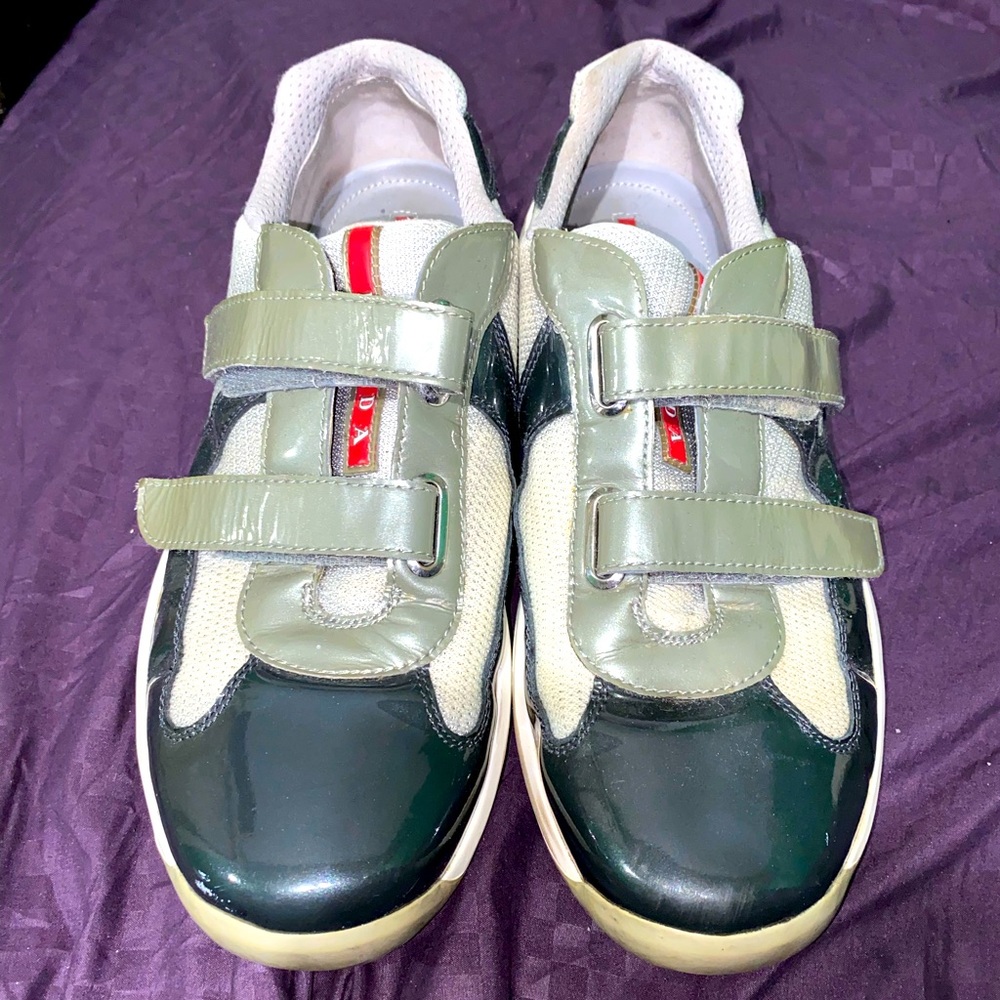 Prada Men’s Sneakers - Picture 3 of 3